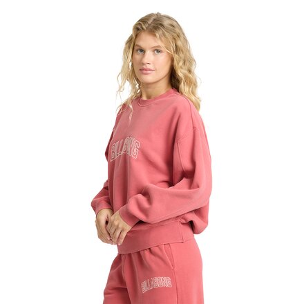 Billabong - Vibes Kendal Crew Fleece Pullover - Women's