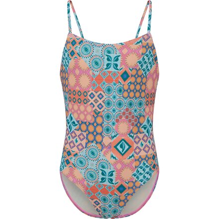 Mystic Moon One-Piece Swimsuit - Girls'