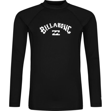 Arch Performance Fit Long-Sleeve Rashguard Top - Boys'