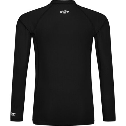 Billabong - Arch Performance Fit Long-Sleeve Rashguard Top - Boys'