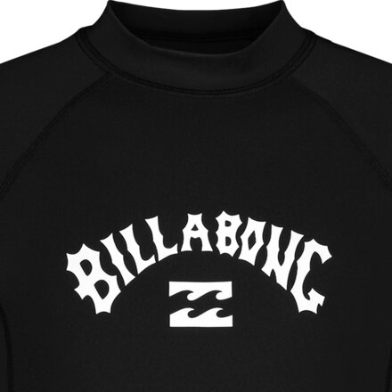 Billabong - Arch Performance Fit Long-Sleeve Rashguard Top - Boys'