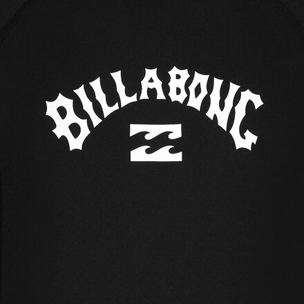 Billabong - Arch Performance Fit Long-Sleeve Rashguard Top - Boys'