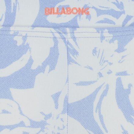 Billabong - Come On Now Cropped Rashguard 2-Piece Swim Set - Girls'