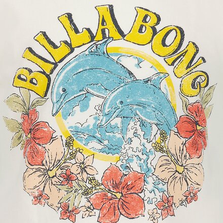 Billabong - Dolphin Dance T-Shirt - Girls'