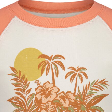 Billabong - Retro Tropics T-Shirt - Girls'