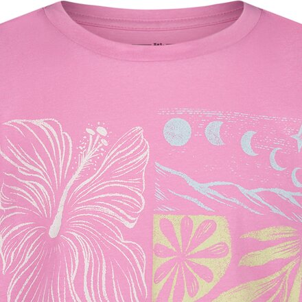 Billabong - Summer Oversized T-Shirt - Girls'