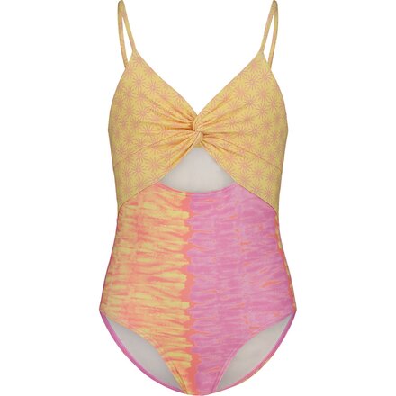 Sun Sippin One-Piece Swimsuit - Girls'