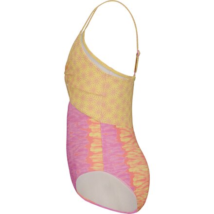 Billabong - Sun Sippin One-Piece Swimsuit - Girls'