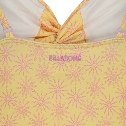 Billabong - Sun Sippin One-Piece Swimsuit - Girls'