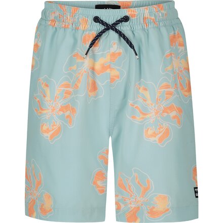 Sundays Layback Boardshort - Boys'