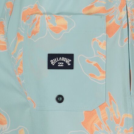 Billabong - Sundays Layback Boardshort - Boys'