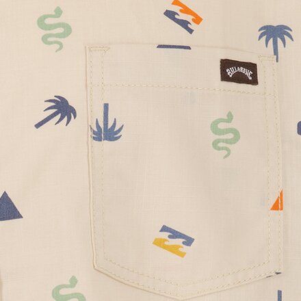 Billabong - Sundays Short-Sleeve Shirt - Boys'