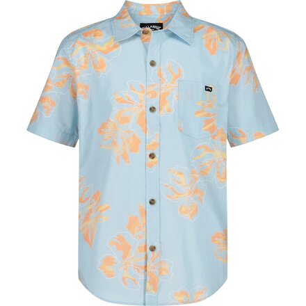 Sundays Short-Sleeve Shirt - Boys'