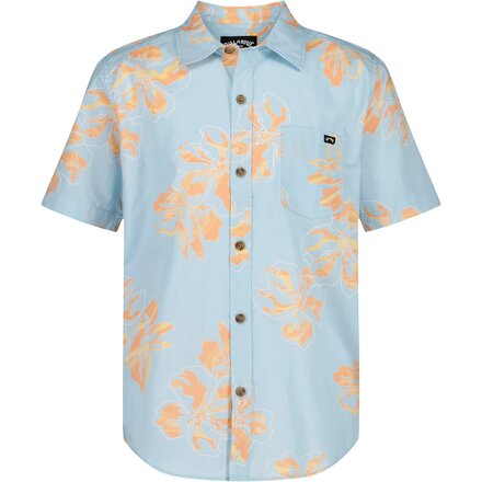 Sundays Short-Sleeve Shirt - Little Boys'
