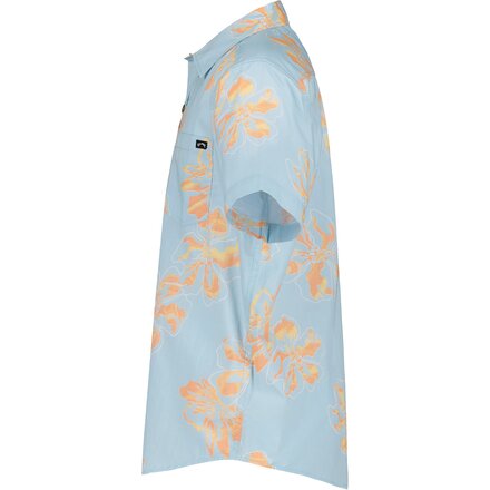 Billabong - Sundays Short-Sleeve Shirt - Little Boys'