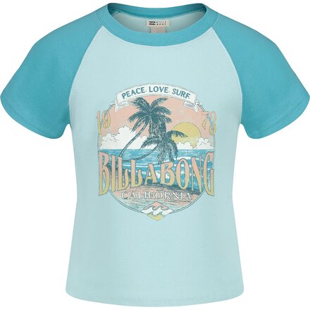Tropical Mindset T-Shirt - Girls'