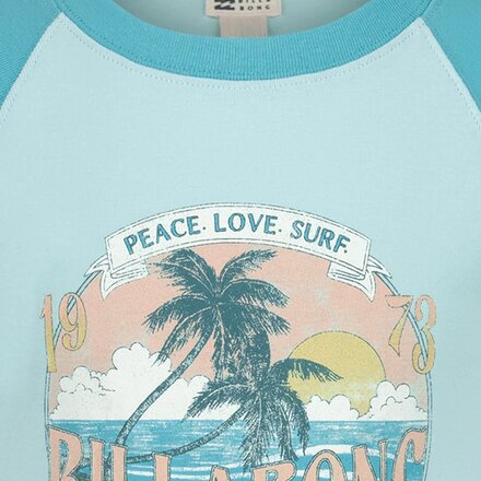 Billabong - Tropical Mindset T-Shirt - Girls'