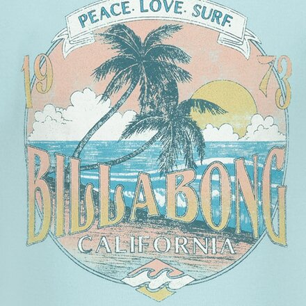 Billabong - Tropical Mindset T-Shirt - Girls'