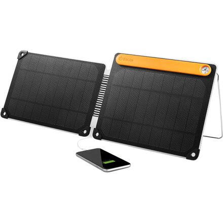 BioLite - SolarPanel 10+