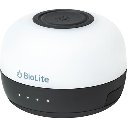 BioLite - AlpenGlow Mini Lantern - Charcoal