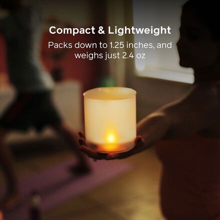BioLite - Luci Candle