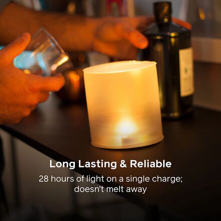 BioLite - Luci Candle