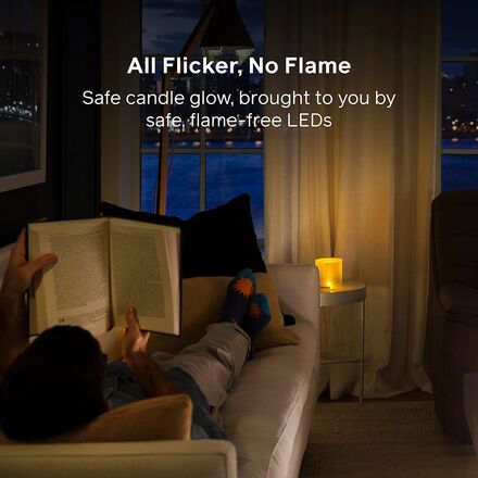 BioLite - Luci Candle