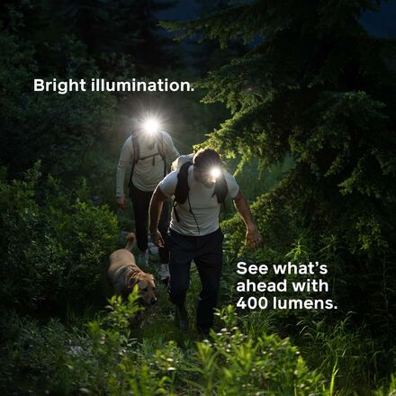 BioLite - Range 400 Headlamp