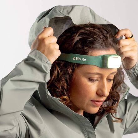 BioLite - Range 400 Headlamp