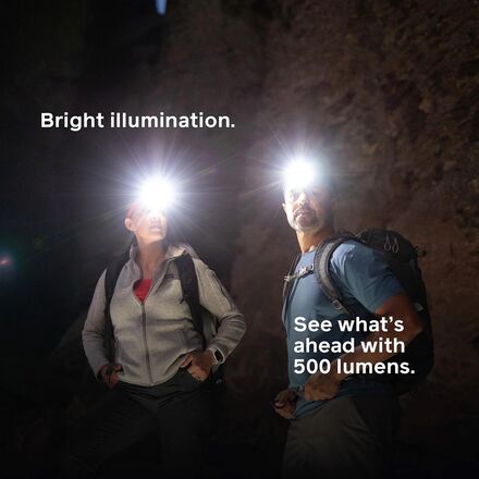 BioLite - Range 500 Headlamp