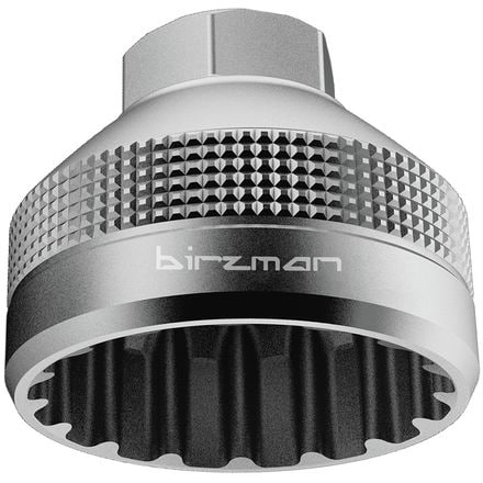 Birzman - Bottom Bracket Socket - Silver