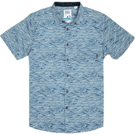 7-Seas Button Up Shirt - Men's
