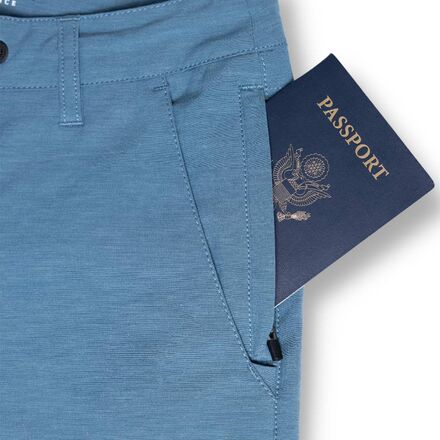 Baja Llama - Magellan Explorer Short - Men's