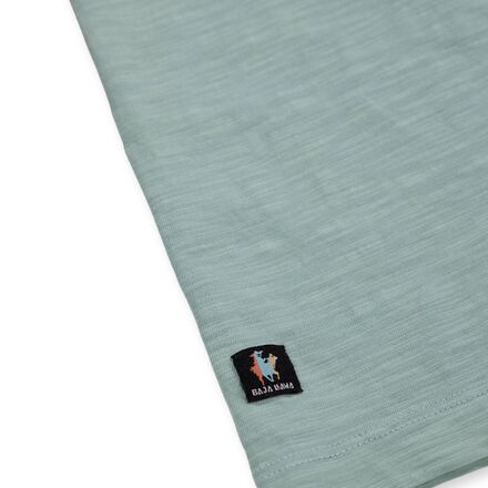 Baja Llama - Slub Pima T-Shirt - Men's