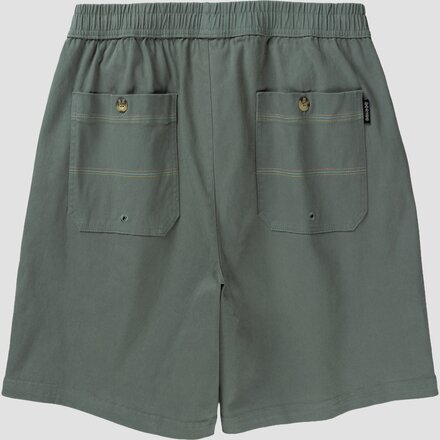 Baja Llama - Too Easy Stretch Cotton Short - Men's