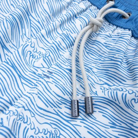 Baja Llama - Stretch Swimsuit - Men's
