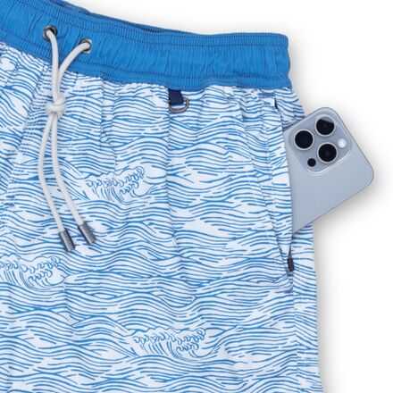 Baja Llama - Stretch Swimsuit - Men's