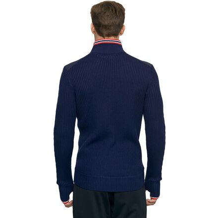 Bjorn Daehlie - Comfy 1/2-Zip Sweater - Men's