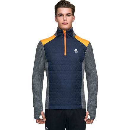 Comfy 1/2-Zip Sweater - Men's