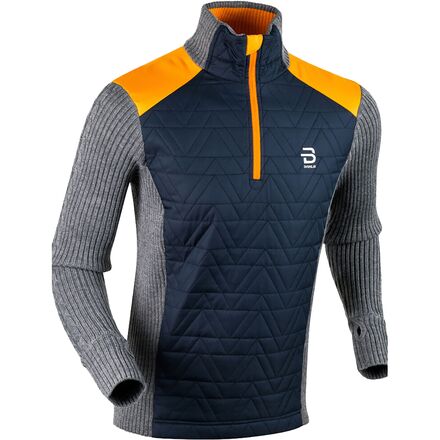 Bjorn Daehlie - Comfy 1/2-Zip Sweater - Men's
