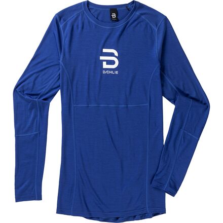 Active Wool Long-Sleeve Top - Men's