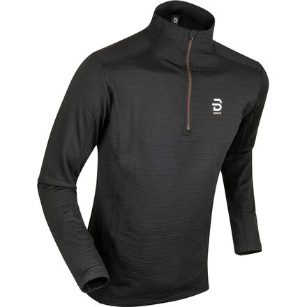 Grid 1/2-Zip Jacket - Men's