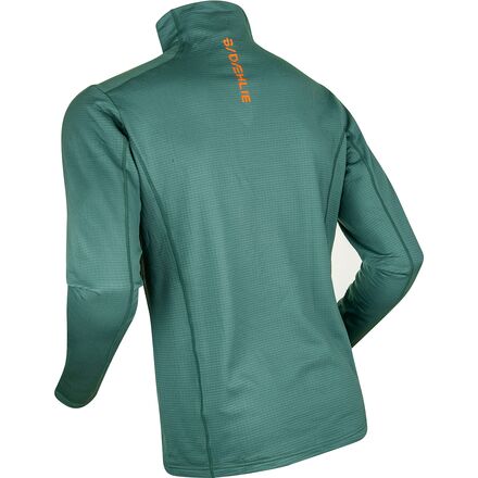 Bjorn Daehlie - Grid 1/2-Zip Jacket - Men's