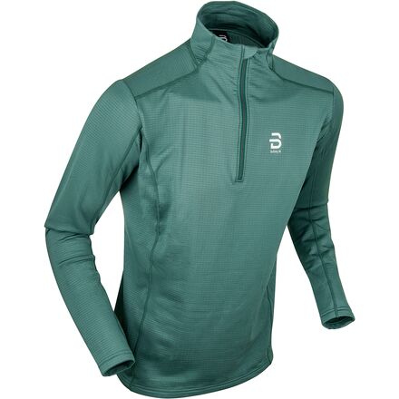 Bjorn Daehlie - Grid 1/2-Zip Jacket - Men's