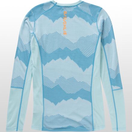 Bjorn Daehlie - Mountain Wool Long-Sleeve Top - Women's