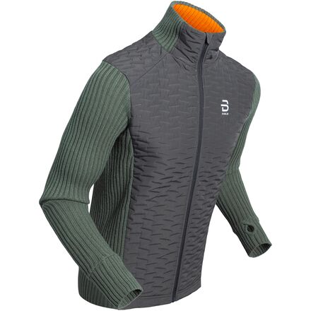 Bjorn Daehlie - Comfy Full-Zip Top - Men's
