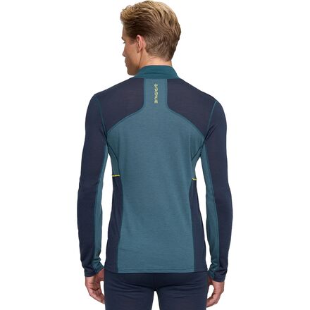 Bjorn Daehlie - Performance Wool 1/2-Zip Top - Men's