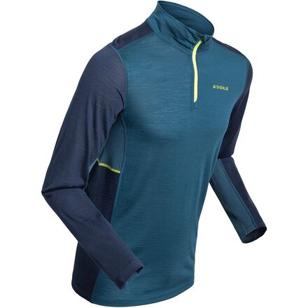 Bjorn Daehlie - Performance Wool 1/2-Zip Top - Men's