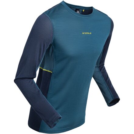 Bjorn Daehlie - Performance Wool Long-Sleeve Top - Men's