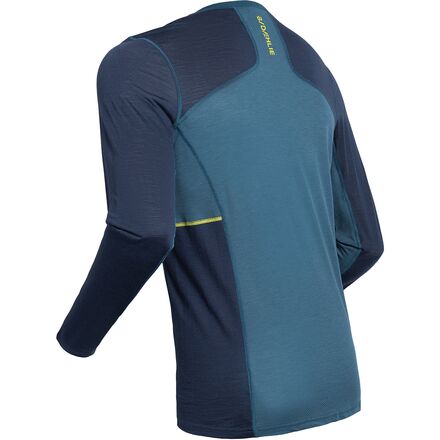 Bjorn Daehlie - Performance Wool Long-Sleeve Top - Men's